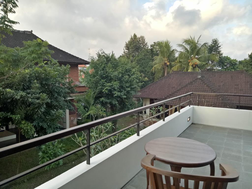 LeGong Guesthouse Ubud Extérieur photo