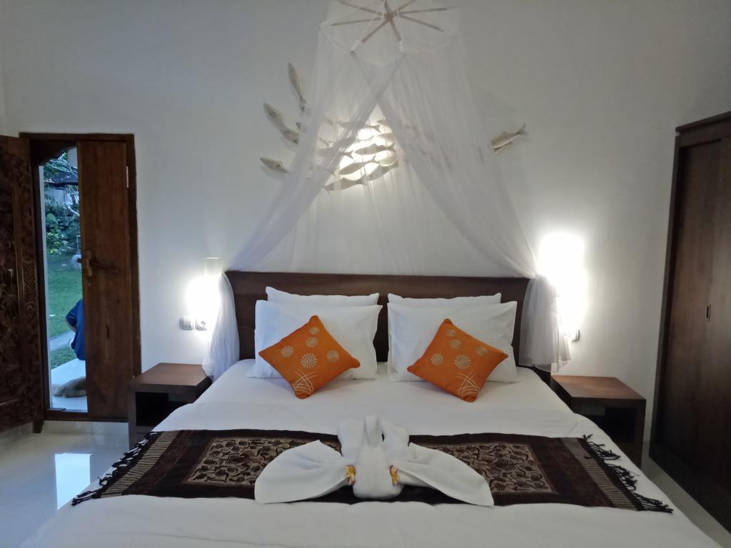 LeGong Guesthouse Ubud Extérieur photo