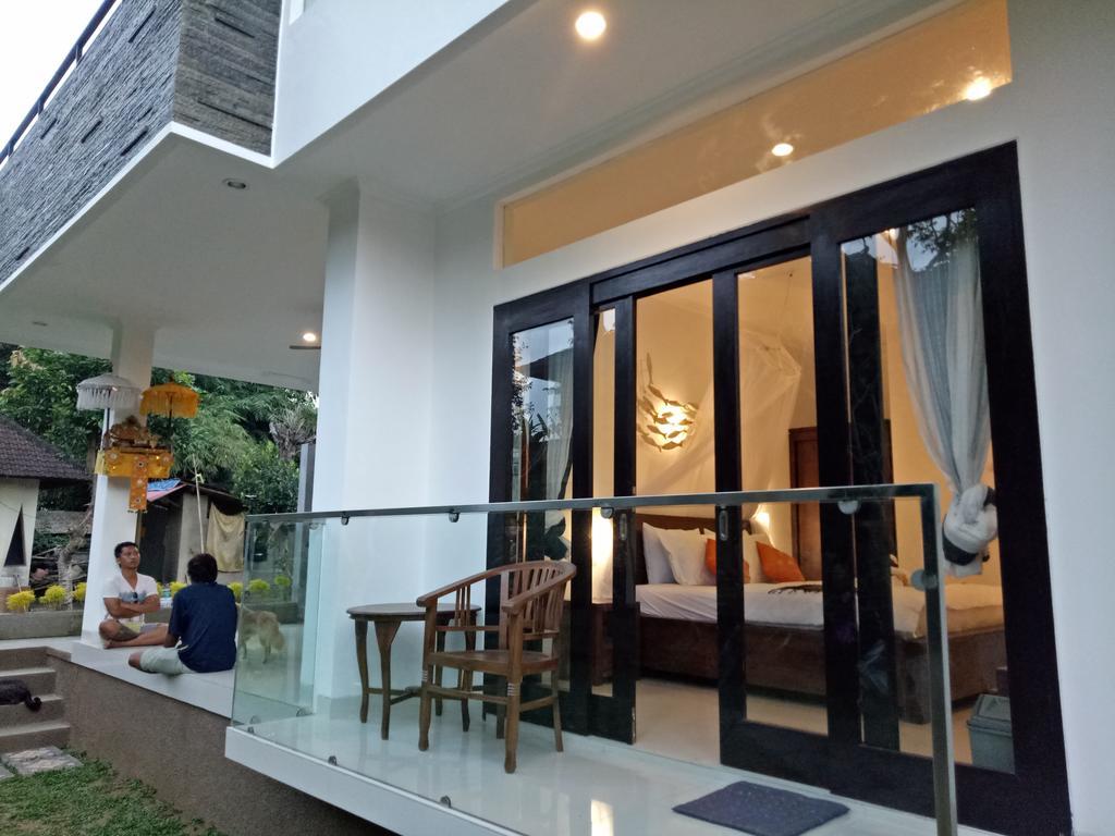 LeGong Guesthouse Ubud Extérieur photo