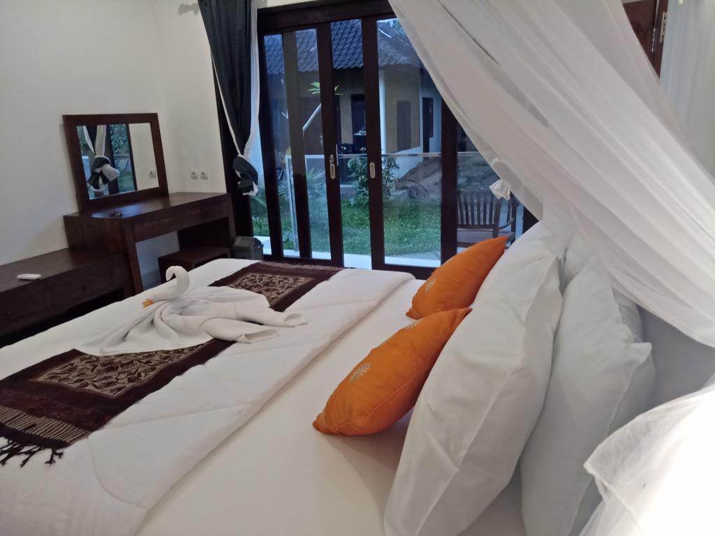 LeGong Guesthouse Ubud Extérieur photo