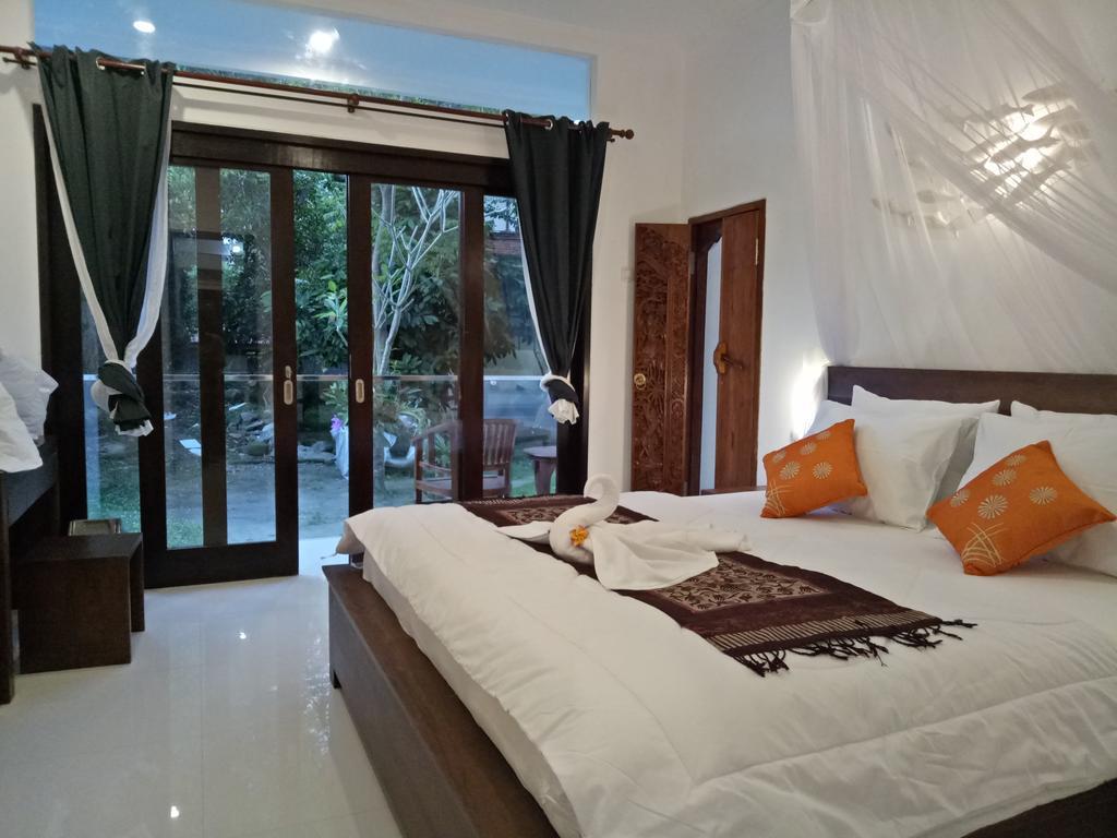 LeGong Guesthouse Ubud Extérieur photo