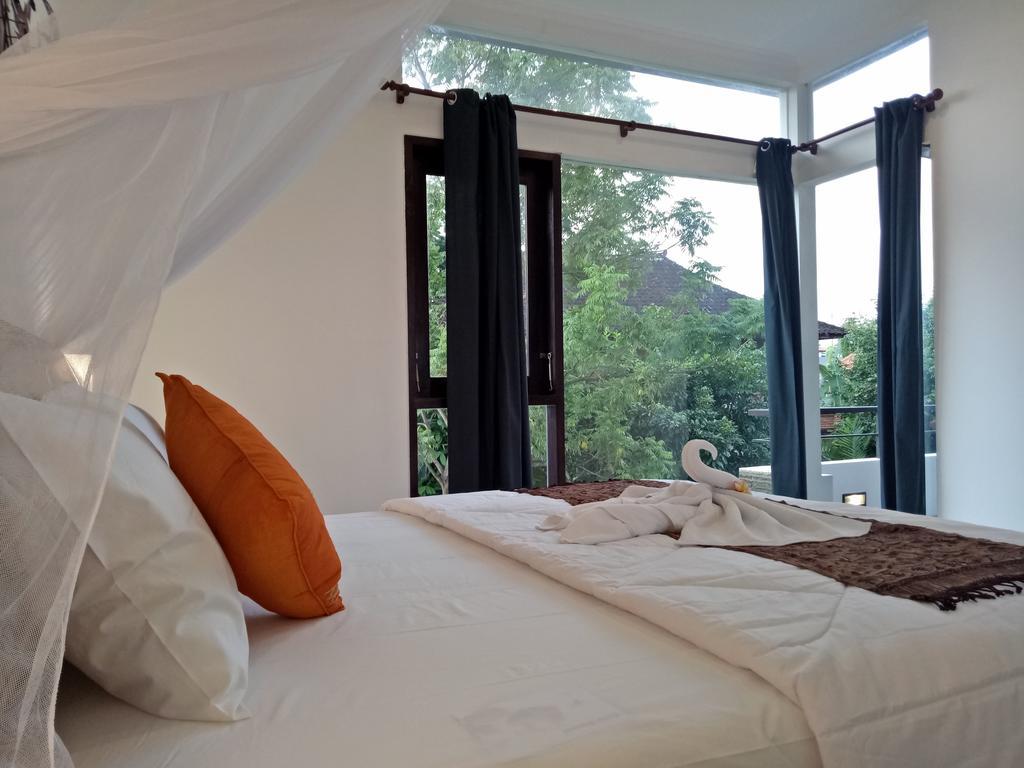 LeGong Guesthouse Ubud Extérieur photo