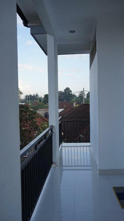 LeGong Guesthouse Ubud Extérieur photo