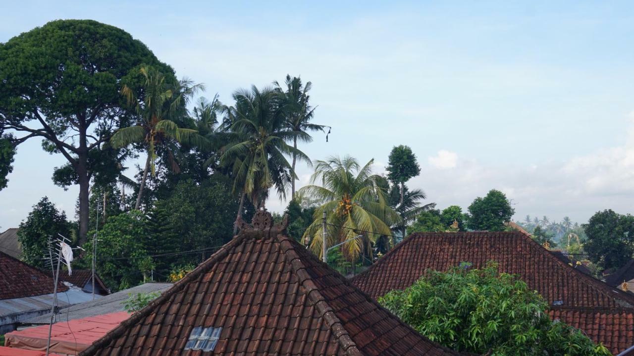 LeGong Guesthouse Ubud Extérieur photo