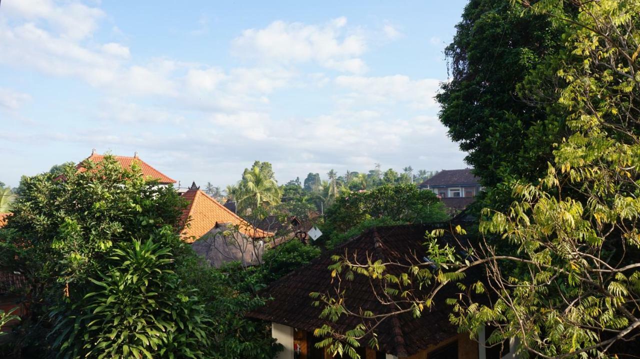 LeGong Guesthouse Ubud Extérieur photo